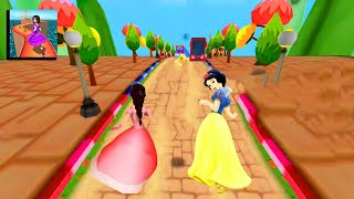 Princess Run 3D - Endless Running Game ✨✨ #shorts screenshot 3