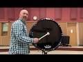 Marching Percussion Basics for Band Directors