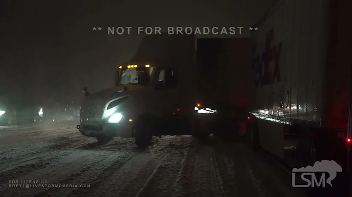 11-29-2022 Everett, WA - Impactful Winter Storm - ...