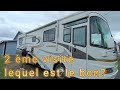 Quel motoris va ton choisir fifthwheel pickup quebec canada liberte nouvellevie nomade