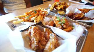 trying out Fire Wings for the FIRST time! [FEATUREDBITES] screenshot 1