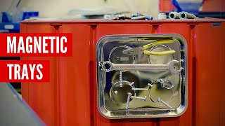 Magnetic Trays - Eclipse Magnetics