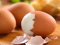 Как сварить яйца, которые хорошо чистятся от скорлупы, завтрак пилота формулы 1 спасёт репутацию