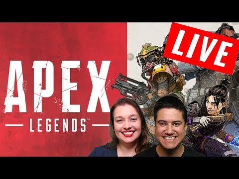 🔴[LIVE] APEX LEGENDS pt-BR 12/04/2019 novidades netflix junho 2019