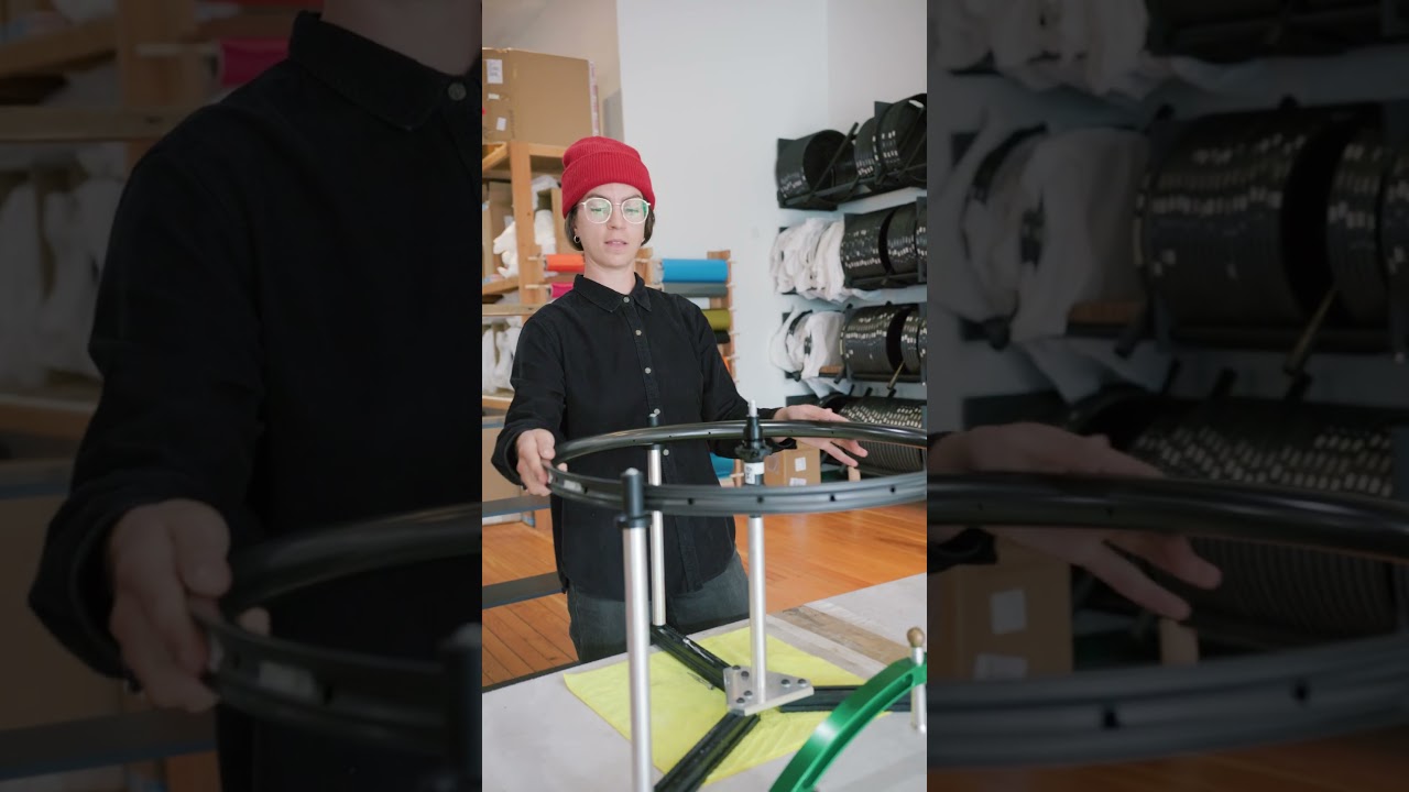 Our pick for high-value gravel wheels? Check it out👇