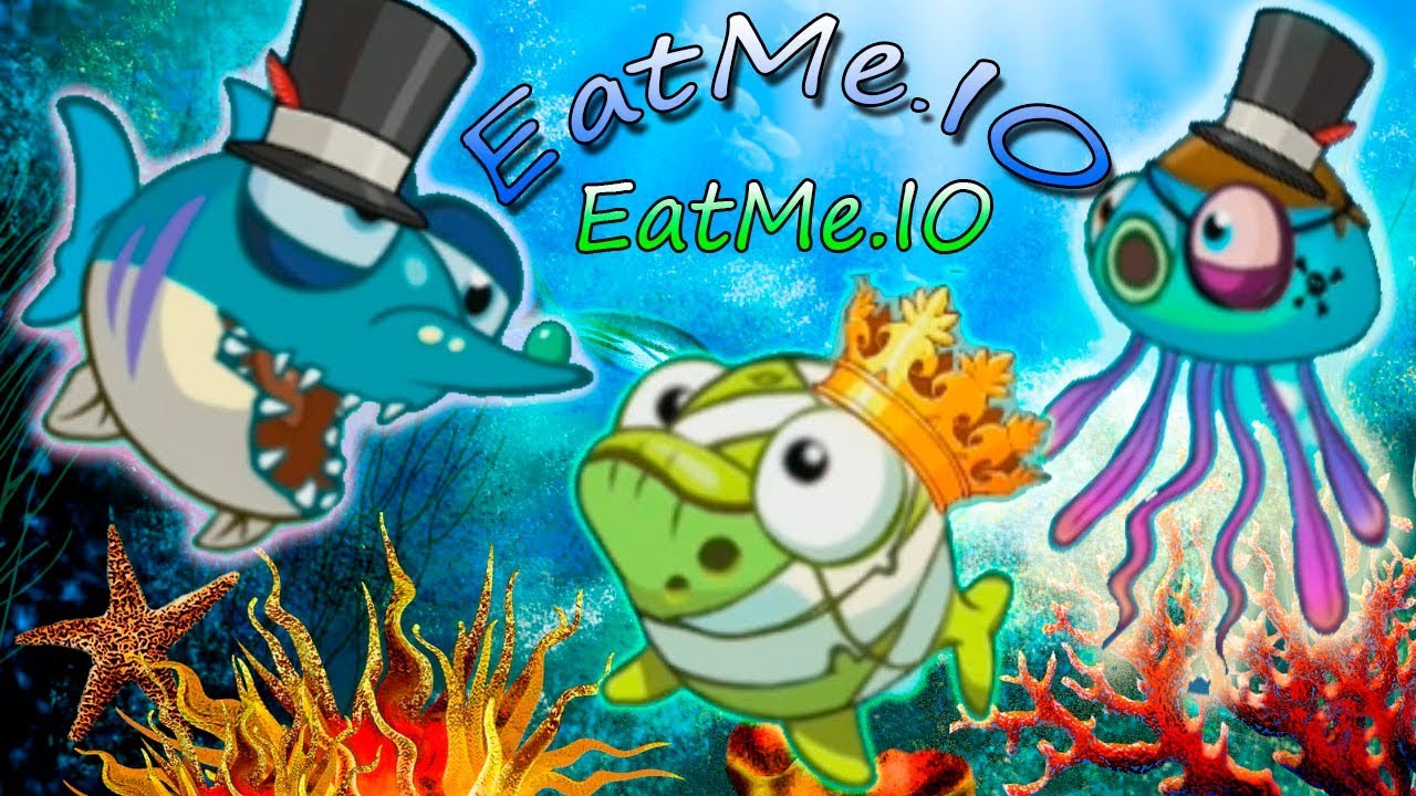 Игры io про рыб. Рыба меч ио. EATME io новая рыбка. Медуза io games. Ваня поймал 3 рыбки