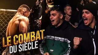 LE COMBAT DU SIÈCLE (MORGAN CHARRIERE VS DEAN TRUEMAN)