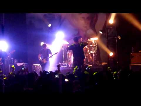 Punk music video thumbnail preview for Circa Survive - The Lottery