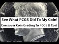 Look What PCGS Did To My Coin! Crossing Coins From NGC And ANACS Risk Cost