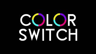 Color Switch (2024) - CLOCK mode theme