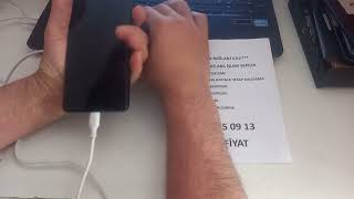 Note 12 Pro 5G Ruby Ime Repair Nv Data Corrupted Dft Pro Null Fix Kayıt Neden Olmuyor