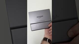Amazon Kindle Oasis 3 10th Gen. #kindle  #kindleoasis #shorts #trending #amazon