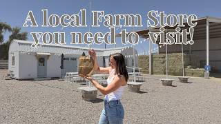 You Have to See This Farm Store Tucked Away in Gilbert Arizona!