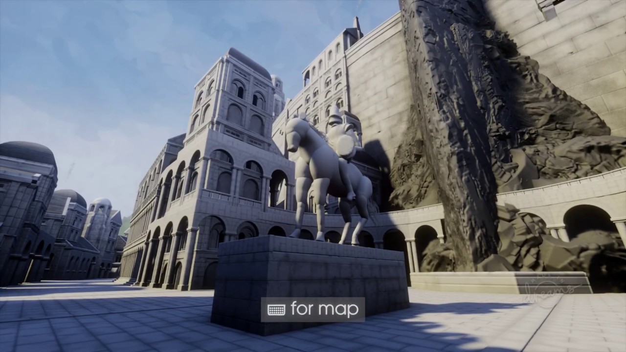 Best Dreams Levels #11 - Lord of the Rings White city