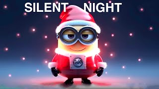 Silent night ft. Minions ∞ EDM