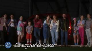 [22] La surprise de Spencer (B.O. du 