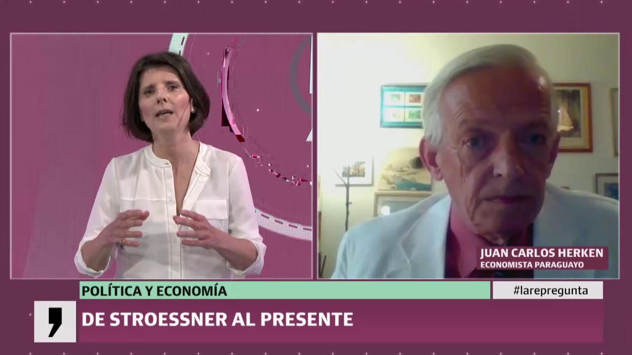 Paraguay: de la estabilidad macroeconómica al Paraguay de las guerras. Juan C. Herken, economista