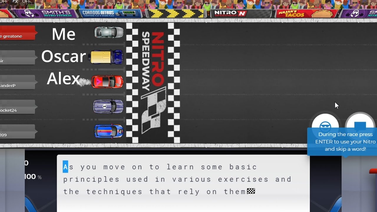 Revisiting Nitro Type And Jet Ski Addition YouTube revisiting-nitro-type-and-jet-ski-addition-youtube