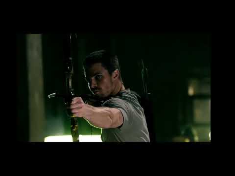 Arrow un gizli mekanı | Arrow 1. bölüm