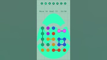 How to Speed Solve a Swapped Colour Matching Puzzle 26