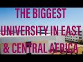 Dodoma Tanzania || The most beautiful University in the World (UNIVERSITY OF DODOMA).