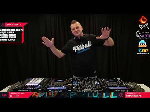Dj Killer Live Mix Piątkowy Spontan 14 03 2025