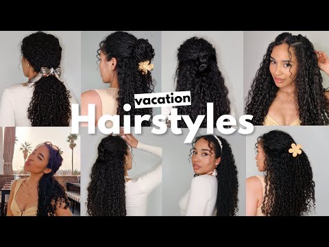 Fast and hip holiday hairstyles - Le Cedre Coiffeurs