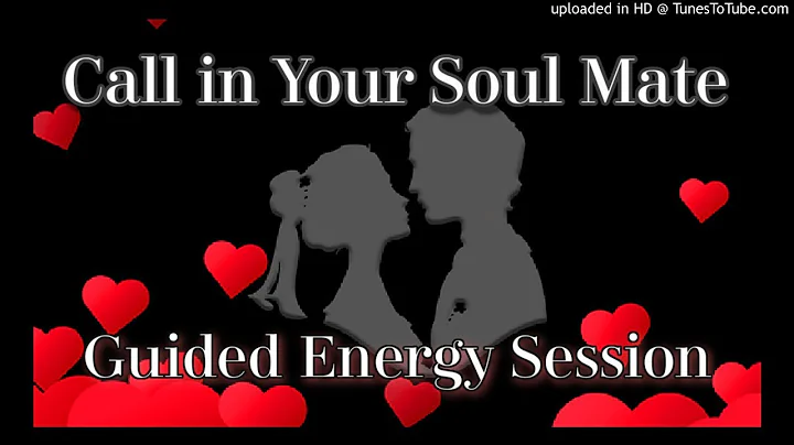 ♥Calling in Your Soulmate or Twin Flame 🔥♥Even if You Do Not Know Them! ♥✨Guided Meditation ✨