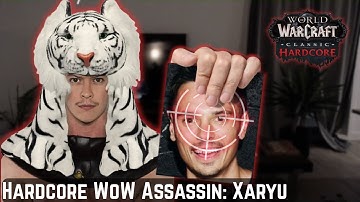 The HARDCORE WoW Assassin Is Unstoppable