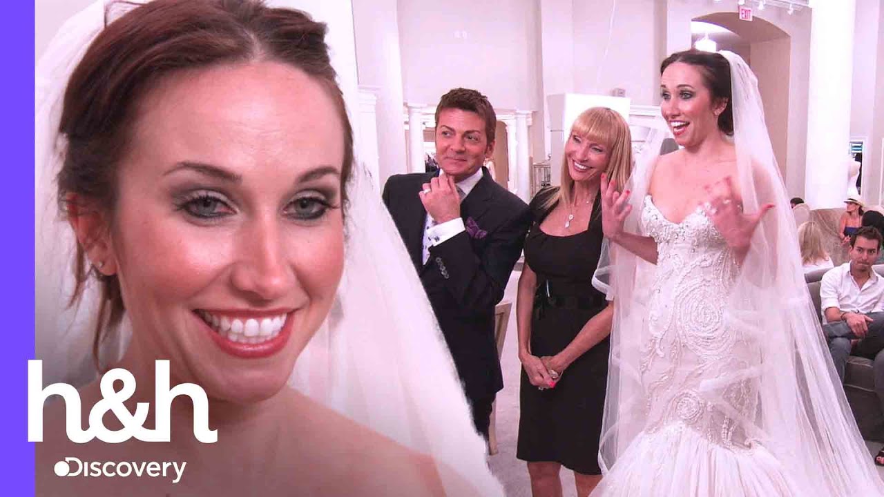 Los vestidos más originales para renovación de votos | Vestido de Novia |  Discovery H\u0026H - YouTube