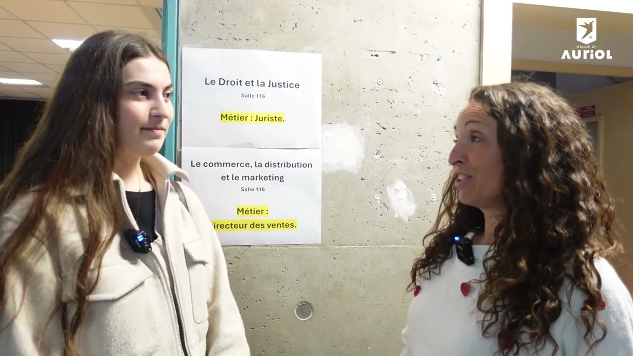 JEUNESSE | Forum des Métiers 2026