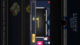 Bignercue perfect golden short ️#8ballpool #gamingwithk #pro8ballpool #youtubeshorts #shorts #short