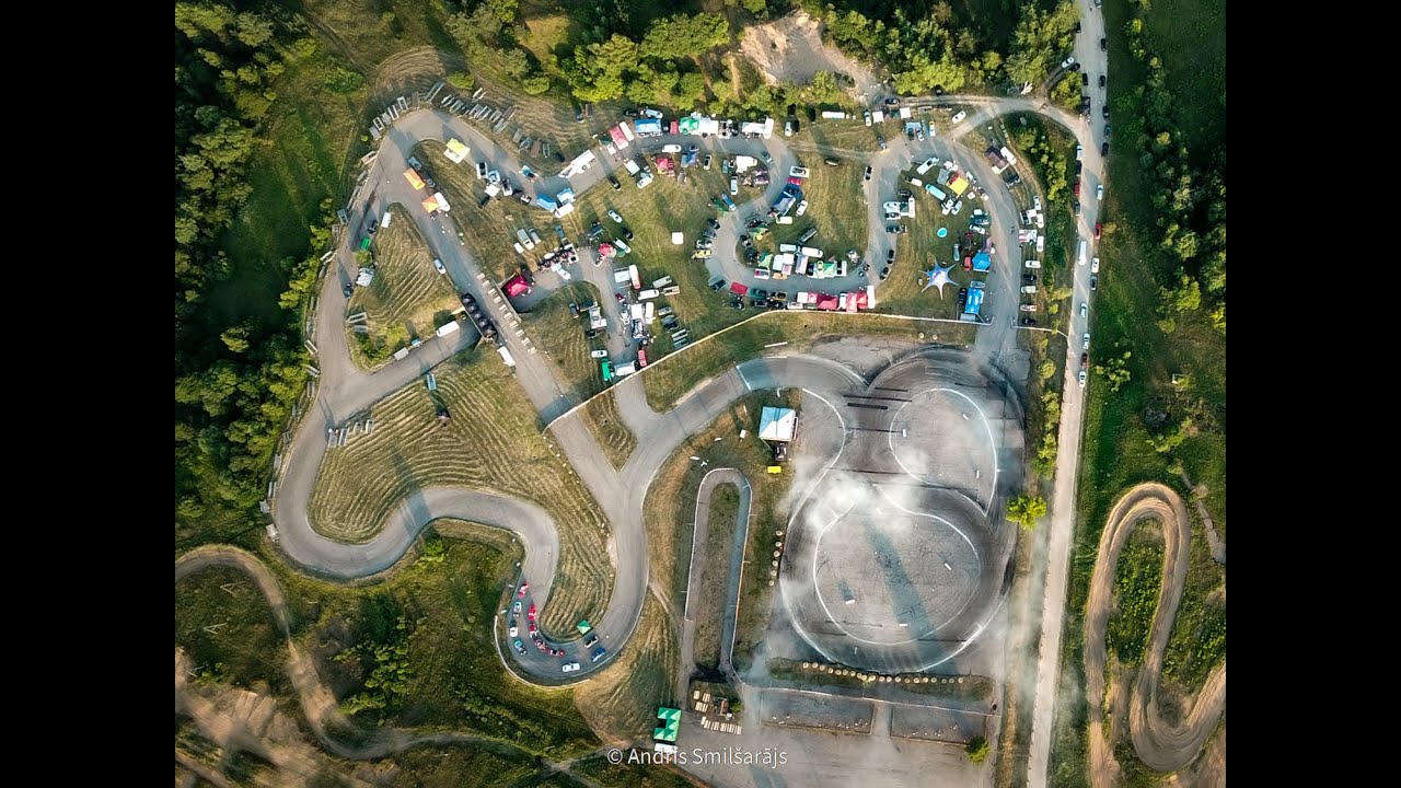 Daugavpils Drift Festival 2021 Day1