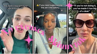 No Excuses SkinnyTok Motivation | Stay Disciplined & Do It Anyway 🔥