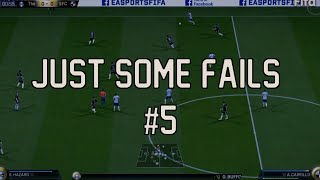 Dust I Spitfire | Just Some Fails | Episode 5