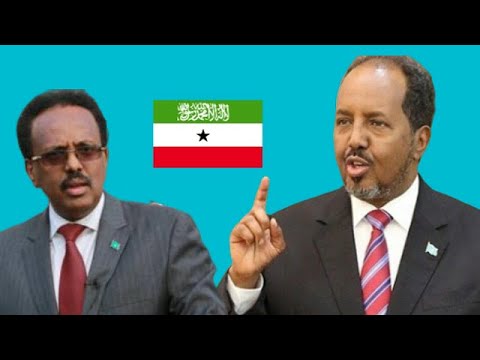 Xasan Sh Maxamud Oo Qadiyada Somaliland Runta Ka sheegay  Farmajo  Xasuuqi Siyad Bare Ku edeyey