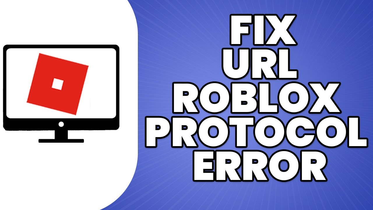 Open Url: Roblox Protocol