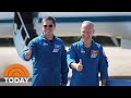 Astronauts Prepare For SpaceX Mission To International Space Station | TODAY