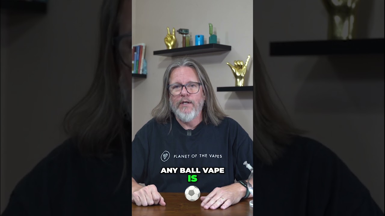 Ball Vape Mastery: Get Perfect Hits Every Time 💨