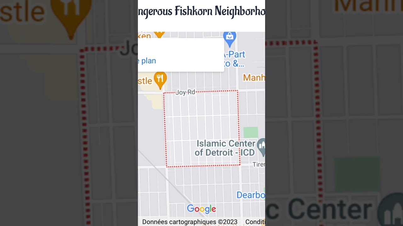 Top 5 most dangerous areas in 