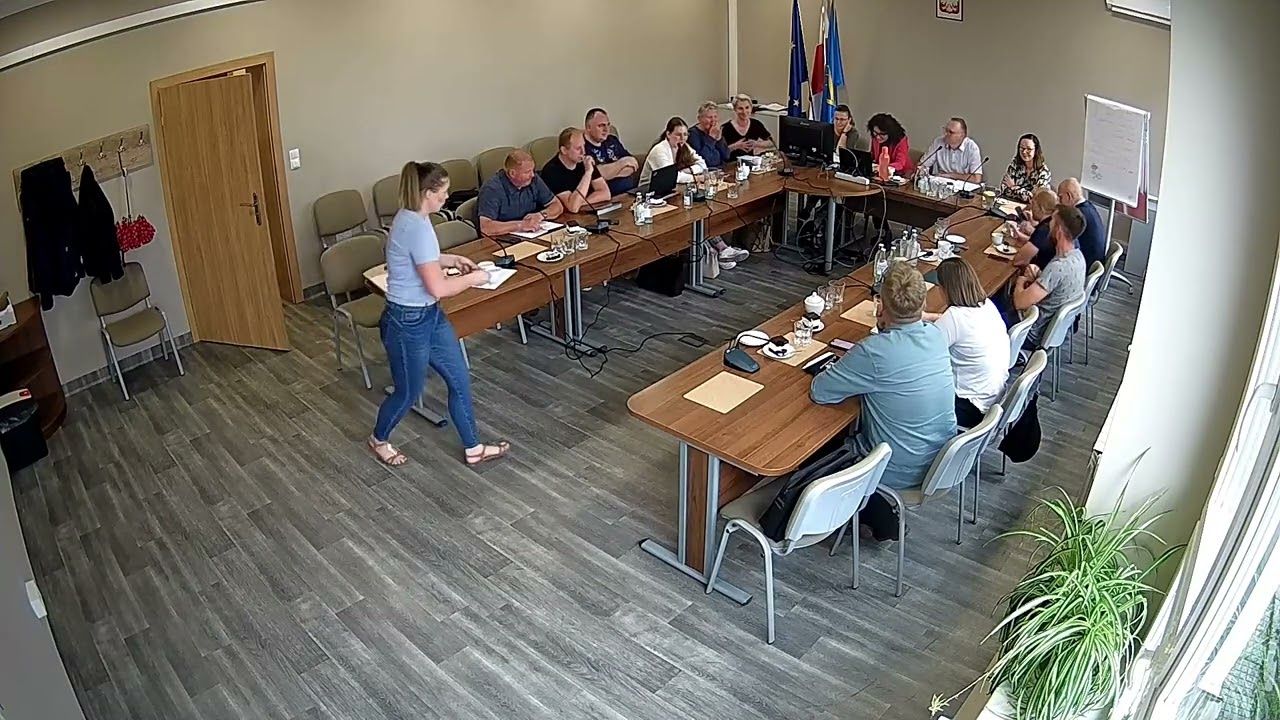 Komisja Budżetu Rozwoju Gospodarczego Oświaty i Rolnictwa - 10 czerwca 2024