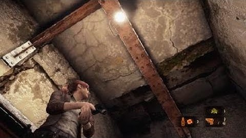 Resident Evil Revelations 2 - MPM Handgun (Makarov) Reload Animation