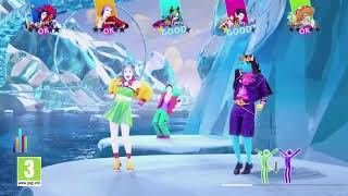 Just Dance 2023 Edition - Can't Stop The Feeling by Justin Timberlake | Full Gameplay