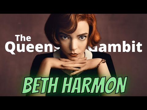 (The Queens Gambit) Beth Harmon || Alone