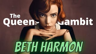 The Queens Gambit Beth Harmon Alone