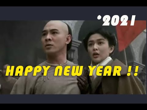 男儿当自强 JACKIE CHAN Once Upon A Time In China 2 OST