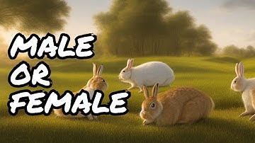 Secrets of Rabbit Farming: Mastering Rabbit Sexing to Prevent Inbreeding