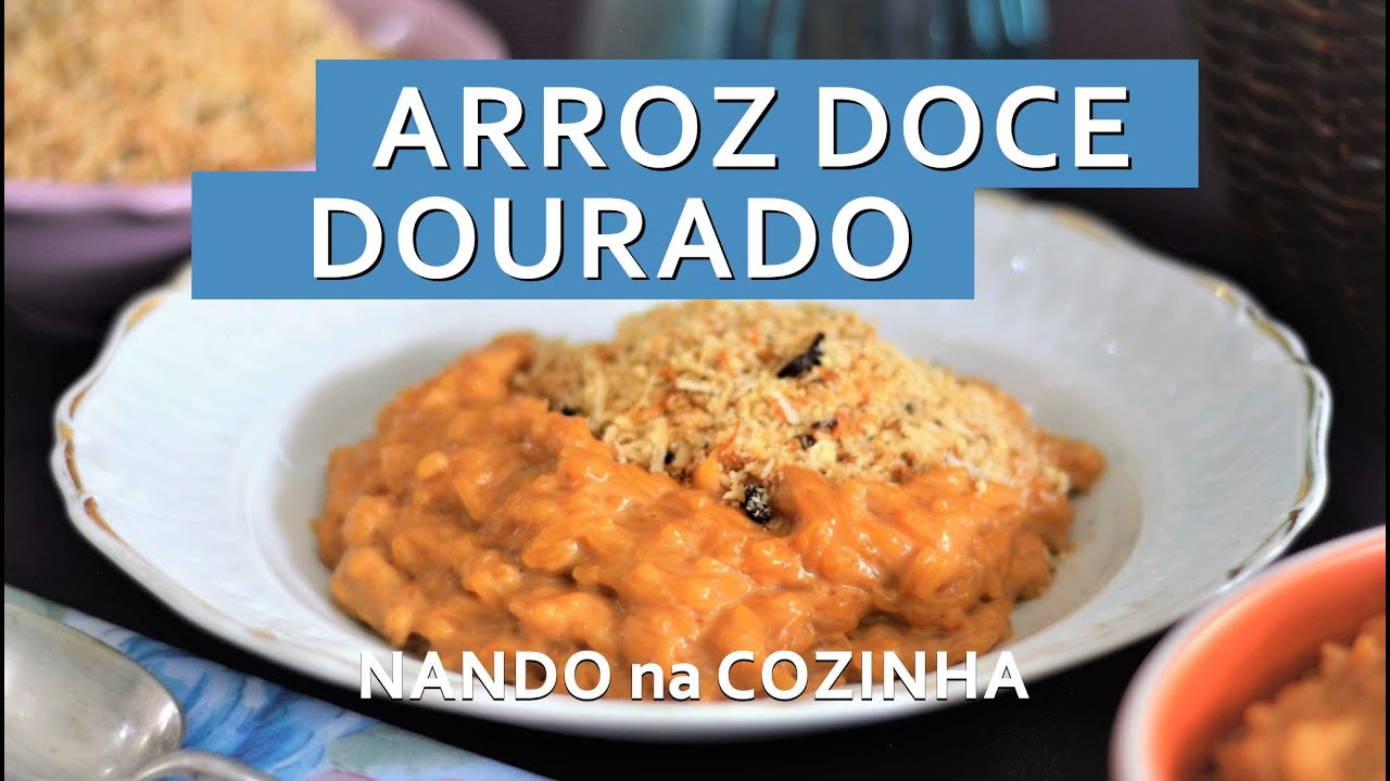 Se você achava que um arroz doce não poderia ficar ainda mais gostoso, se  liga nessa receita do @ogui.nacozinha. #dadinho #tanocoracao  #sabordeinfancia, By Dadinho Original