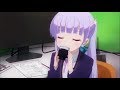 【NEW GAME!!】ブラックコーヒーを飲まされた青葉