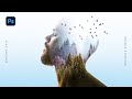 Double exposure photoshop tutorial v10